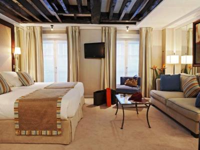 Hotel Folkestone Opéra Parigi