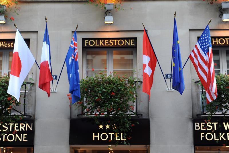 Folkestone Opéra 3* Parigi