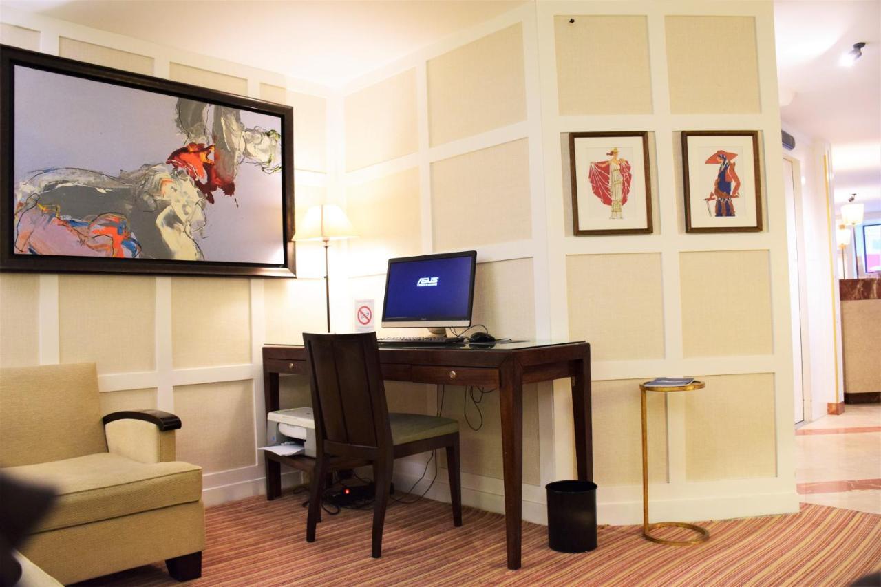 Folkestone Opéra Hotel Parigi