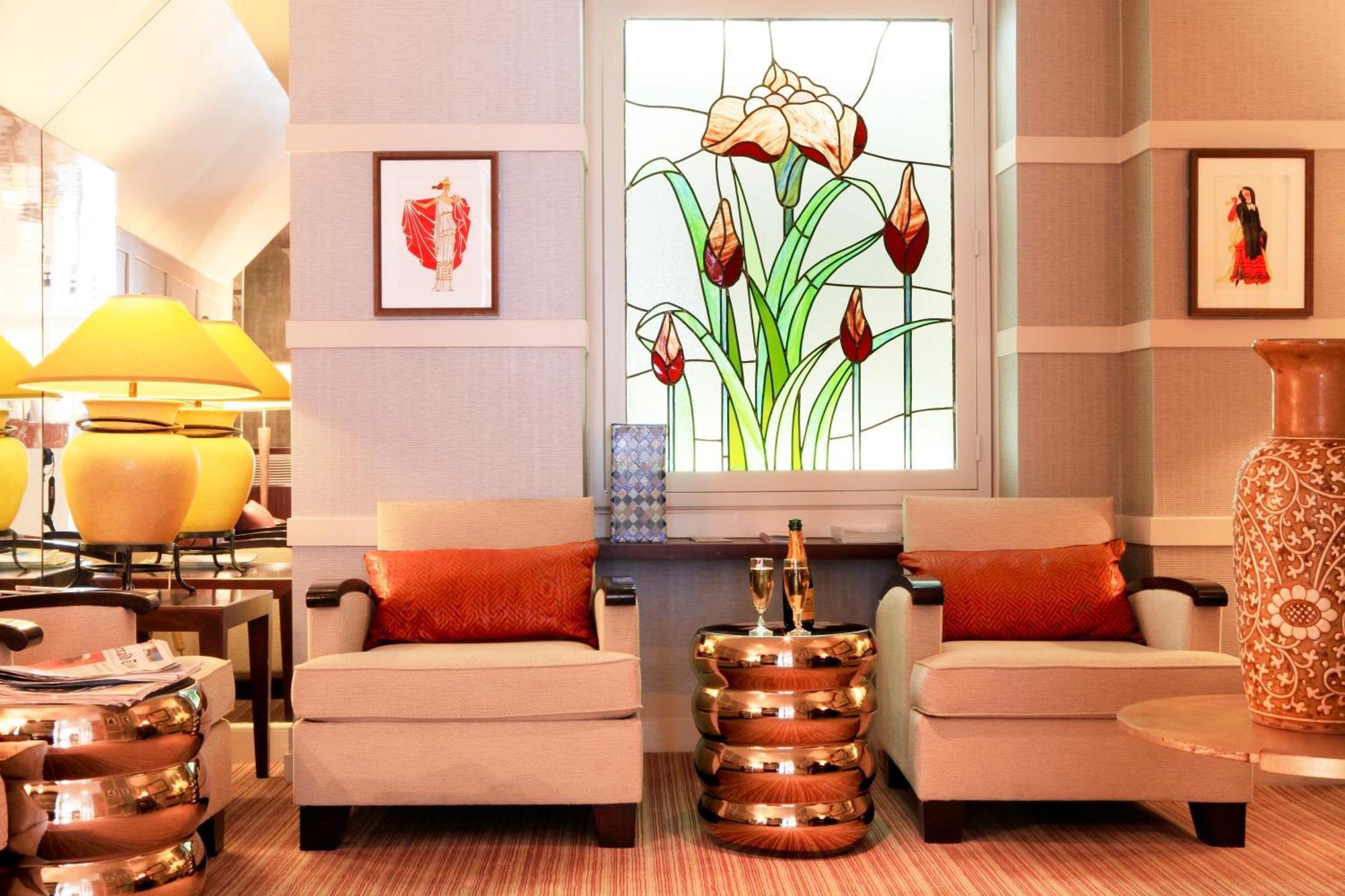 Folkestone Opéra Hotel Parigi