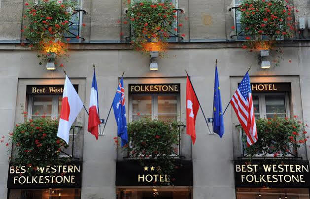 Hotel Folkestone Opéra