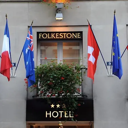 Folkestone Opéra 3* Parigi