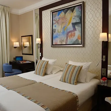 Hotel Folkestone Opéra Parigi