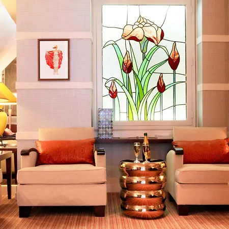 Folkestone Opéra Hotel Parigi