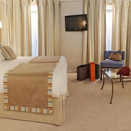 Hotel Folkestone Opéra Parigi