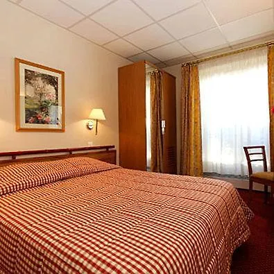 Hotel Folkestone Opéra Parigi