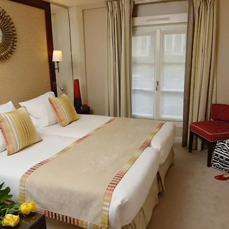 Hotel Folkestone Opéra 3*