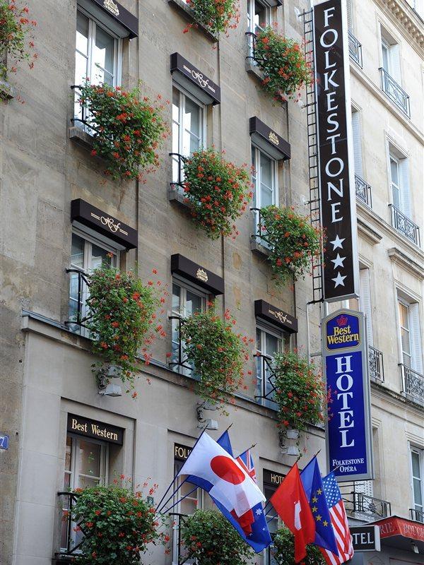 Hotel Folkestone Opera