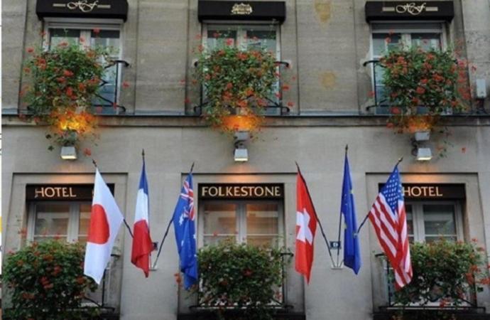 Hotel Folkestone Opera